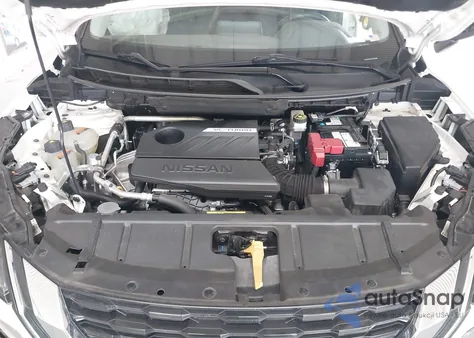 2023 Nissan Rogue Sv Fwd из США, поврежденный, VIN 5N1BT3BA2PC804523